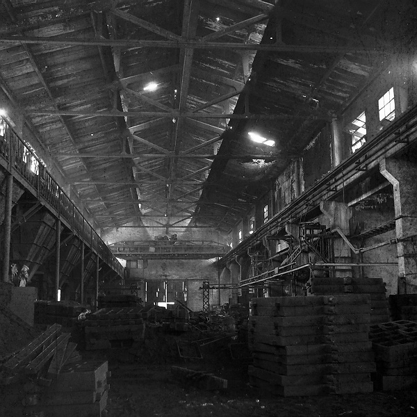 ~~~~ [ 遗忘的辉煌 , 最后的二纺机 ] ~~~~