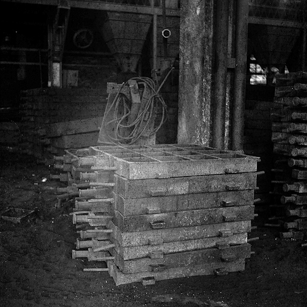 ~~~~ [ 遗忘的辉煌 , 最后的二纺机 ] ~~~~