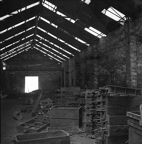 ~~~~ [ 遗忘的辉煌 , 最后的二纺机 ] ~~~~