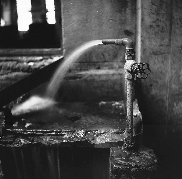 ~~~~ [ 遗忘的辉煌 , 最后的二纺机 ] ~~~~