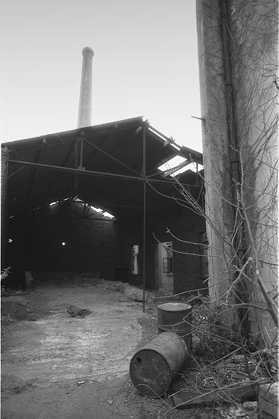 ~~~~ [ 遗忘的辉煌 , 最后的二纺机 ] ~~~~