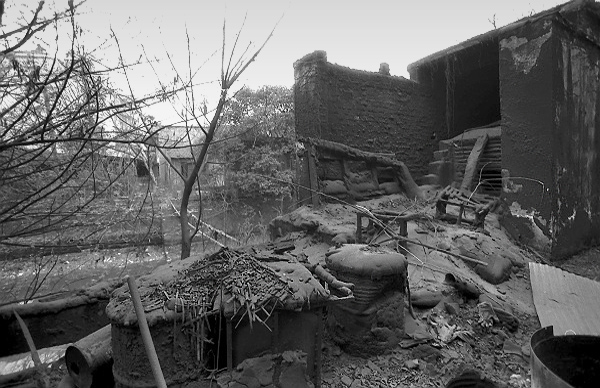 ~~~~ [ 遗忘的辉煌 , 最后的二纺机 ] ~~~~