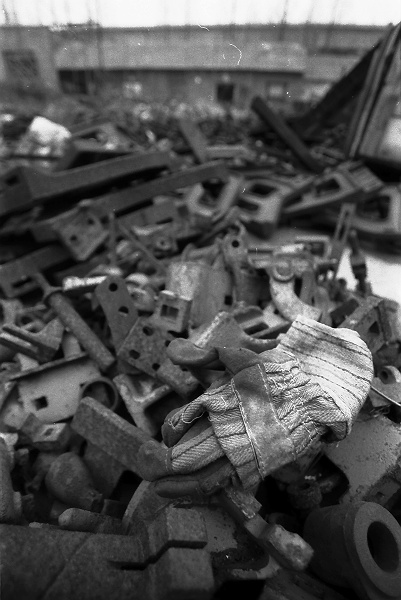 ~~~~ [ 遗忘的辉煌 , 最后的二纺机 ] ~~~~