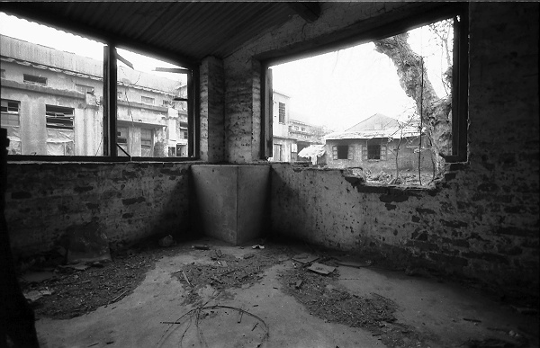 ~~~~ [ 遗忘的辉煌 , 最后的二纺机 ] ~~~~