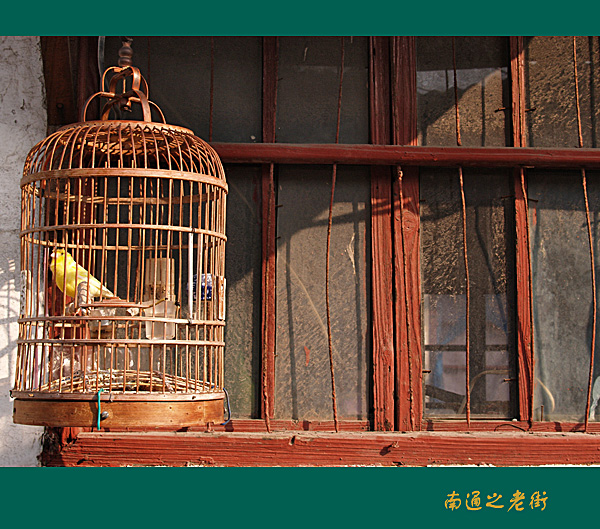 [原创]~~~老街~~~恬淡的生活~~~