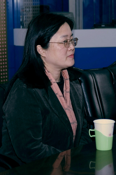 [原创]作家秦文君