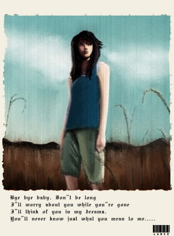 南通小女人系列二——【爱才到一半】小鱼vs十月六日晴