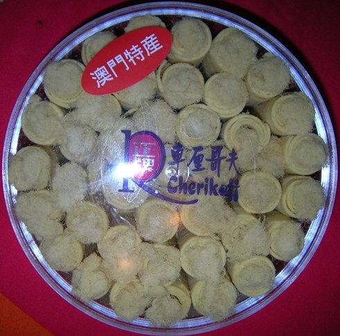 好消息：超好吃的澳门蛋卷开团咯！现在接受各位XDJM的预订！