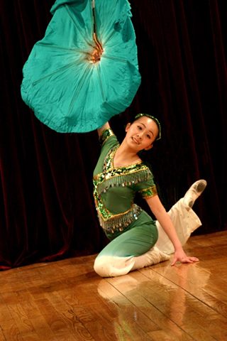 市第三届中小学生独唱、独奏、独舞比赛掠影