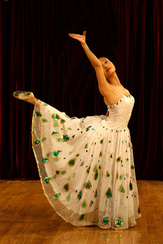 市第三届中小学生独唱、独奏、独舞比赛掠影