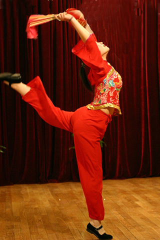 市第三届中小学生独唱、独奏、独舞比赛掠影