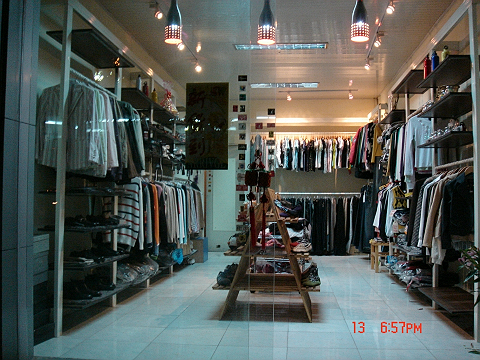 各位，看看俺的小店砸样，给点意见哈～