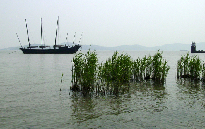 走马观太湖