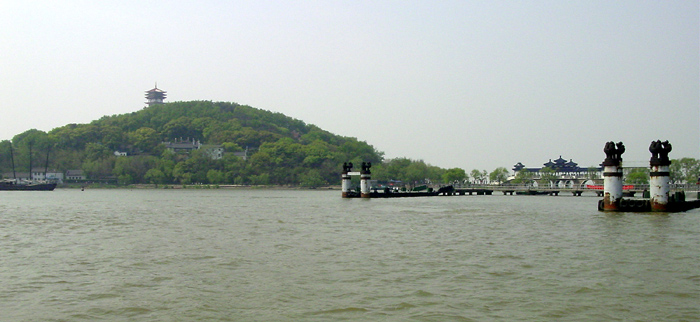 走马观太湖