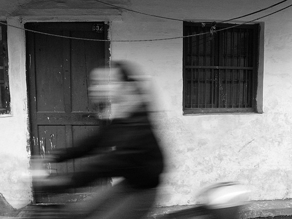 [原创] ~~~寺街印象之~~~匆匆过客~~~