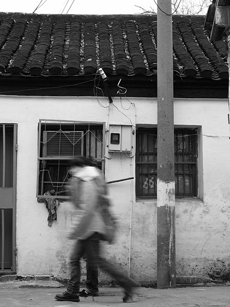 [原创] ~~~寺街印象之~~~匆匆过客~~~