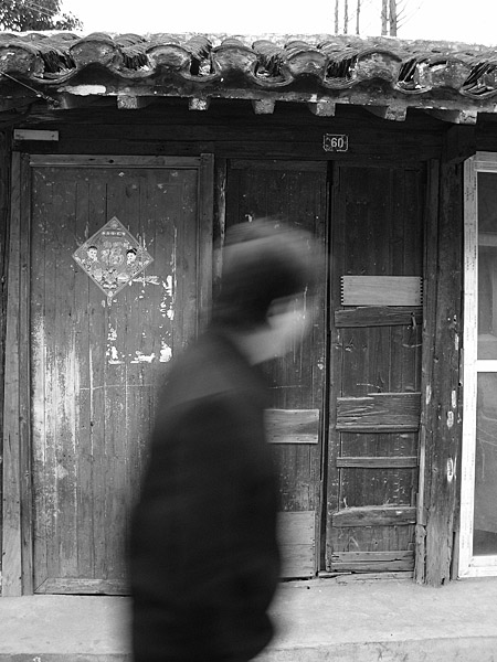 [原创] ~~~寺街印象之~~~匆匆过客~~~