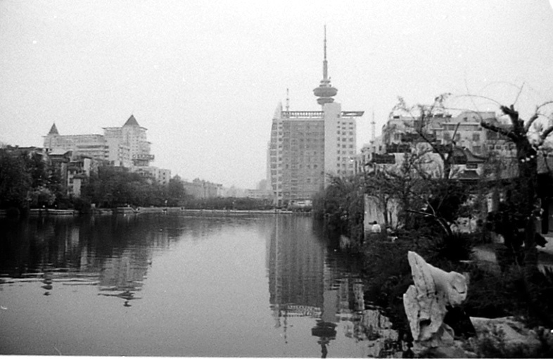 [原创]无聊的23号(数码翻拍