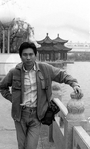 [原创]无聊的23号(数码翻拍