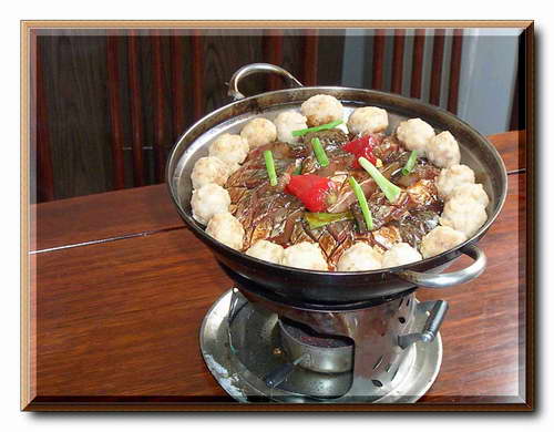 [公告]六味楼新品-秘制干锅江孜