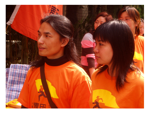 玛侬也来凑个热闹——23号的麦田江苏行