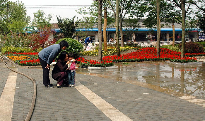 唐闸公园(试机)