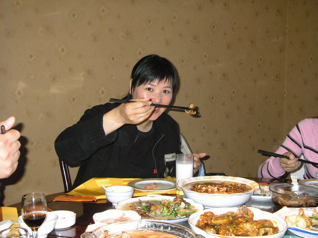 吃吃吃，还是吃