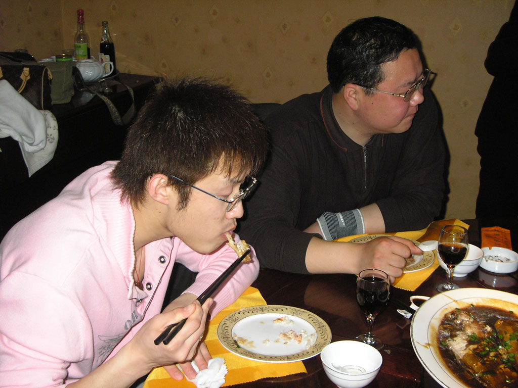 吃吃吃，还是吃