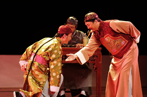 演员(南通歌谣随拍)