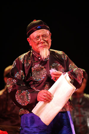 演员(南通歌谣随拍)