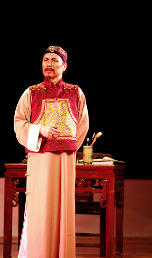 演员(南通歌谣随拍)