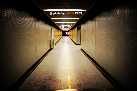 【05末港岛劳模扫街】