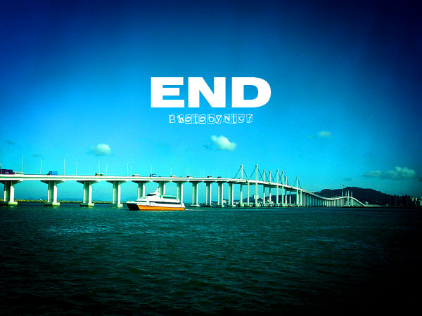 偽LOMO【澳門印象】