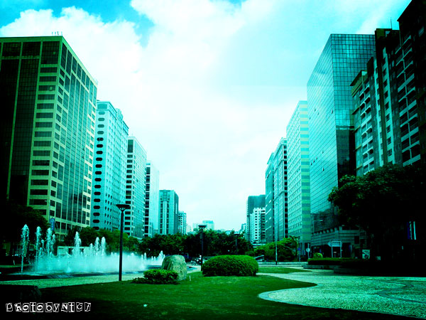 偽LOMO【澳門印象】