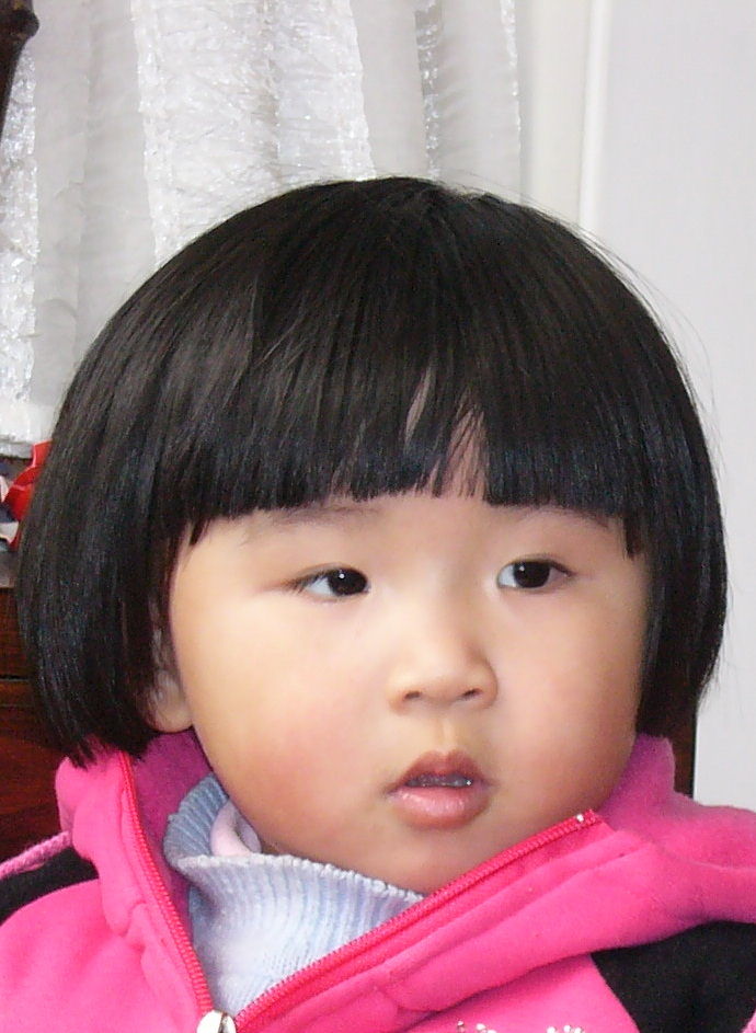 宝宝29个月唱给妈妈的歌