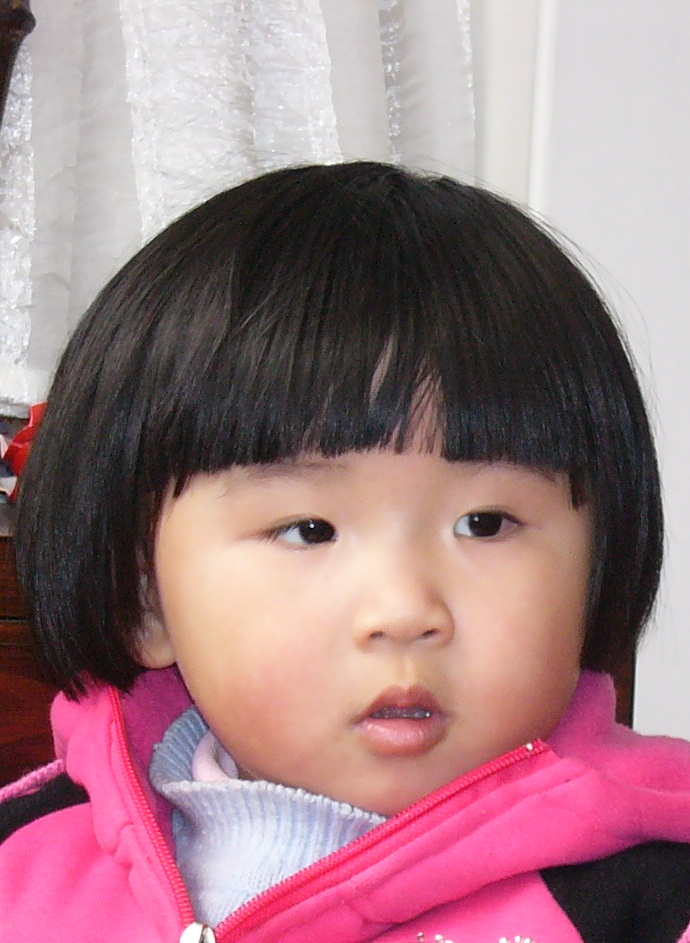 宝宝29个月唱给妈妈的歌