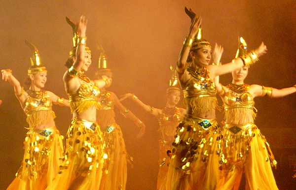 《影视歌明星小聚会——任达华、零点乐队及其他》