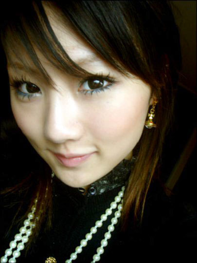 ~~彩色隐型眼镜~~G&G彩环片（有售）