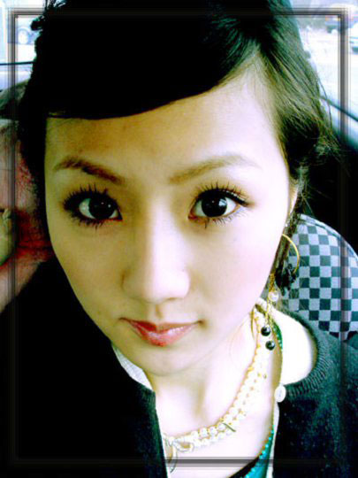 ~~彩色隐型眼镜~~G&G彩环片（有售）