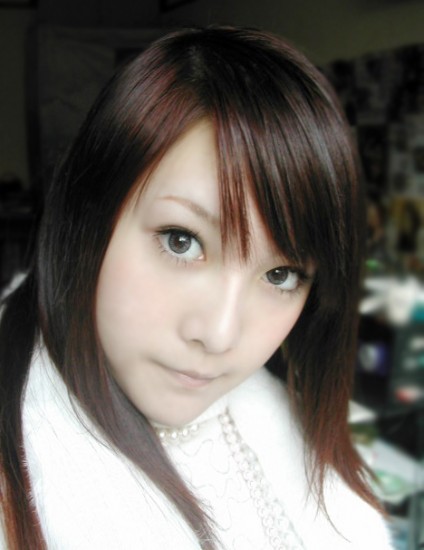 ~~彩色隐型眼镜~~G&G彩环片（有售）