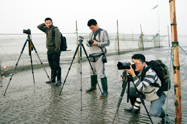 28日如东出海花絮