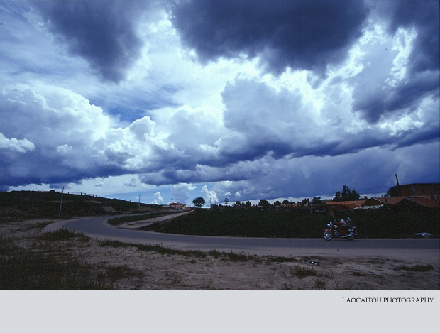 ~~~~~~~ 忆坝上清凉 ~~~~~~