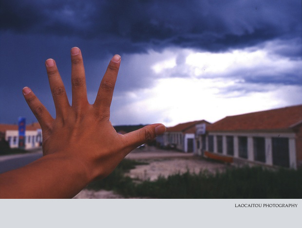 ~~~~~~~ 忆坝上清凉 ~~~~~~