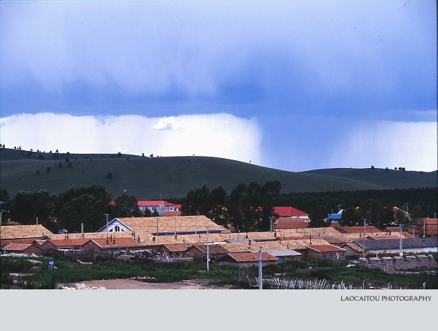 ~~~~~~~ 忆坝上清凉 ~~~~~~