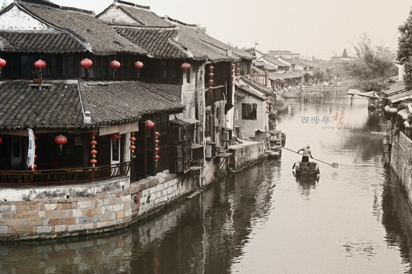 [原创]西塘寻梦