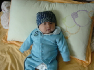 [原创]赛赛的时装秀!(我叫赛赛,赛车的赛,我才2个多月呢!)