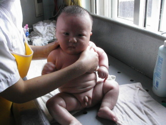 [原创]赛赛的时装秀!(我叫赛赛,赛车的赛,我才2个多月呢!)