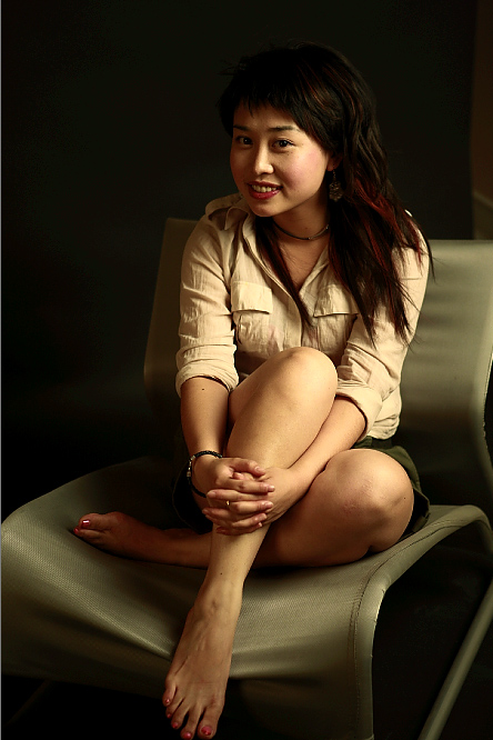 夜里 ------胆儿小