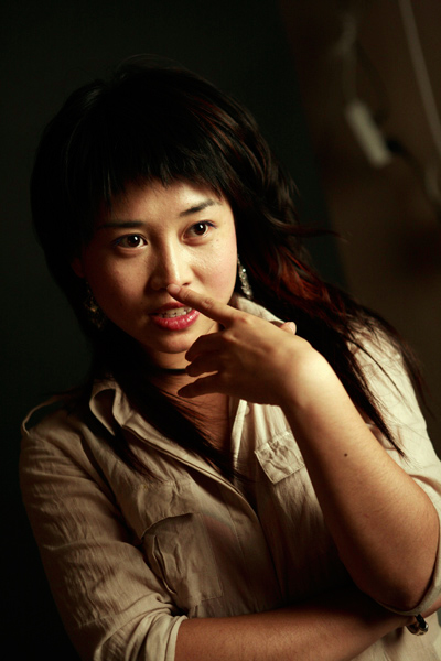 夜里 ------胆儿小