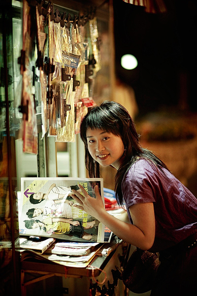 夜里 ------胆儿小